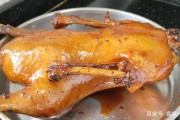 广东碌鹅的正宗做法视频(广东碌鹅的做法及配料视频)