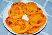 南瓜饼做法视频(正宗制作南瓜饼的做法视频)