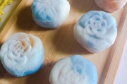 冰皮月饼做法视频(冰皮月饼做法视频简易)