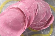 彩色饺子皮的做法视频(彩色饺子皮的做法视频大全)