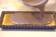巧克力的制作过程视频(巧克力制作的整个过程,视频)