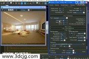3dmax室内设计教程视频(3ds max室内设计效果图制作教学视频)