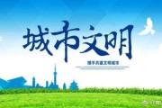 创建文明城市宣传视频(创建文明城市宣传视频材料)