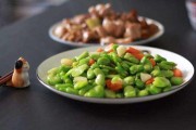 蚕豆瓣酱的做法视频(蚕豆瓣酱的几种做法和步骤)