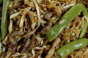 豆角焖面做法视频(豆角焖面怎么做好吃在线视频)