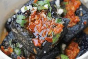 长沙臭豆腐宣传视频(湖南长沙臭豆腐广告录音)