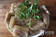 冻猪皮的做法视频(猪皮冻的做法视频播放)
