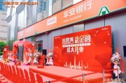 银行开业宣传视频(银行开业宣传视频模板)