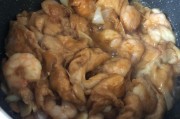 虾仁面筋的做法视频(虾仁面筋的做法视频教程)