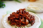 包含川味京酱肉丝的做法视频的词条
