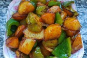 地三鲜的做法视频教程(地三鲜的做法 最正宗的做法视频教程窍门)