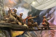 飞夺泸定桥短视频(飞夺泸定桥精彩视频)