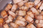 炒红烧肉的做法视频(红烧肉的具体做法视频)