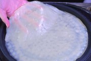 不用洗面的凉皮怎么做视频(不洗面凉皮制作方法视频教程)