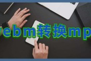 webm视频剪辑(webm视频剪辑手机软件)
