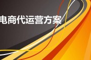 电商代运营(电商代运营合同)