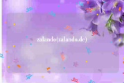 zalando(zalando.de)