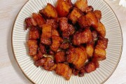 大片红烧肉的做法视频(大片红烧肉的做法步骤)