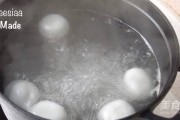 汤圆制作视频(汤圆机做汤圆制作视频)
