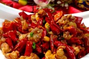 干嘣鸡的做法视频(干煸鸡胗的做法大全)