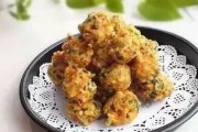 土豆丸子做法视频教程(土豆丸子怎么做好吃简单做法视频)