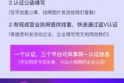 蓝v认证复制(蓝V认证是什么)