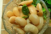 白芸豆的做法视频(白芸豆的做法大全家常)