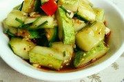 凉拌黄瓜的做法视频(凉拌黄瓜的做法视频教学)