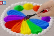 彩虹制作视频(彩虹制作视频教程)