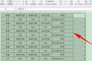 表格制作教程视频(初学表格制作教程视频)