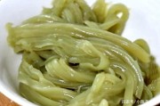 用绿豆做绿豆凉粉的做法视频(绿豆怎么做绿豆凉粉的制作方法)