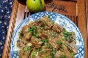 广式蒸排骨的做法视频(广东蒸排骨的做法 最正宗的做法)