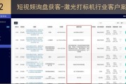 短视频获客询盘(短视频获客询盘项目解析直播)