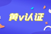 微博认证符号黄v可复制的简单介绍