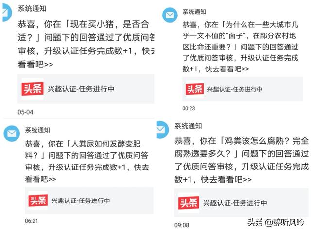 今日头条黄V认证（兴趣认证）真的很难吗？各位大V请来说说您的认证经历？