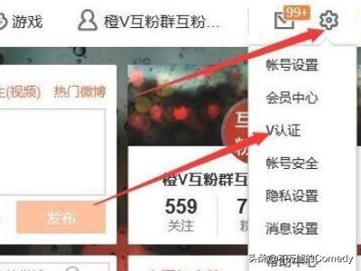 新浪微博认证材料怎么弄？