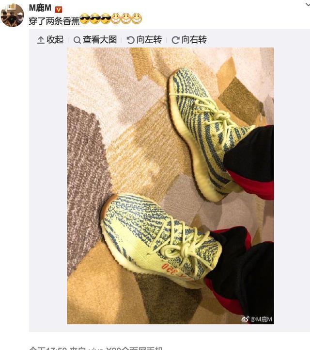 鹿晗又发微博了，2小时引20多万人围观，网友：和关晓彤分手了吗，你怎么看这件事？
