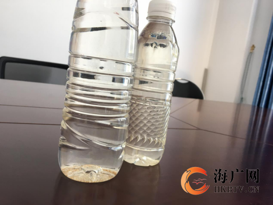 【海广追踪】海口金碧大地豪庭小区自来水到底因为什么变黄？(转载)