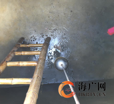 【海广追踪】海口金碧大地豪庭小区自来水到底因为什么变黄？(转载)