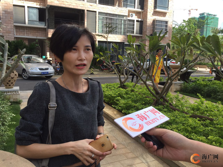 【海广追踪】海口金碧大地豪庭小区自来水到底因为什么变黄？(转载)
