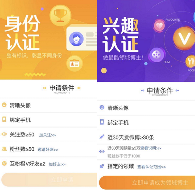 普通人如何认证微博大V，“加V”有哪些特权