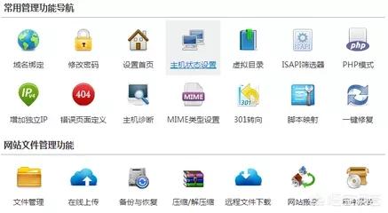 如何创建一个网站？