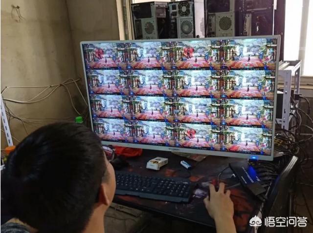 现在地下城搬砖还行吗？听说10台电脑一天24小时，一个号利润60。10台电脑六百？