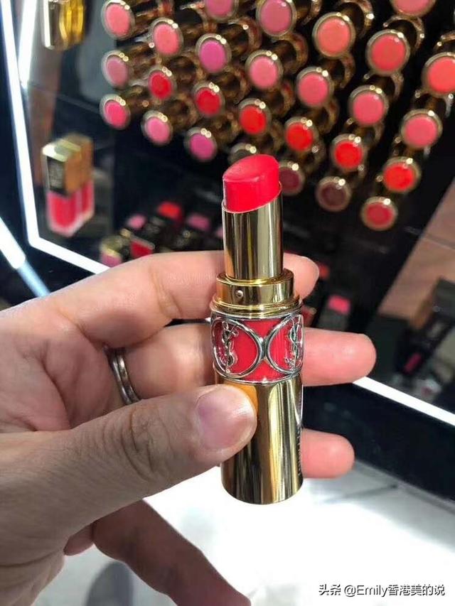 你回购过3次以上的口红是哪只？有什么推荐吗？