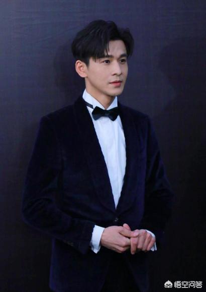 颜值很高、很帅的男明星，但怎么都红不起来的都有谁？