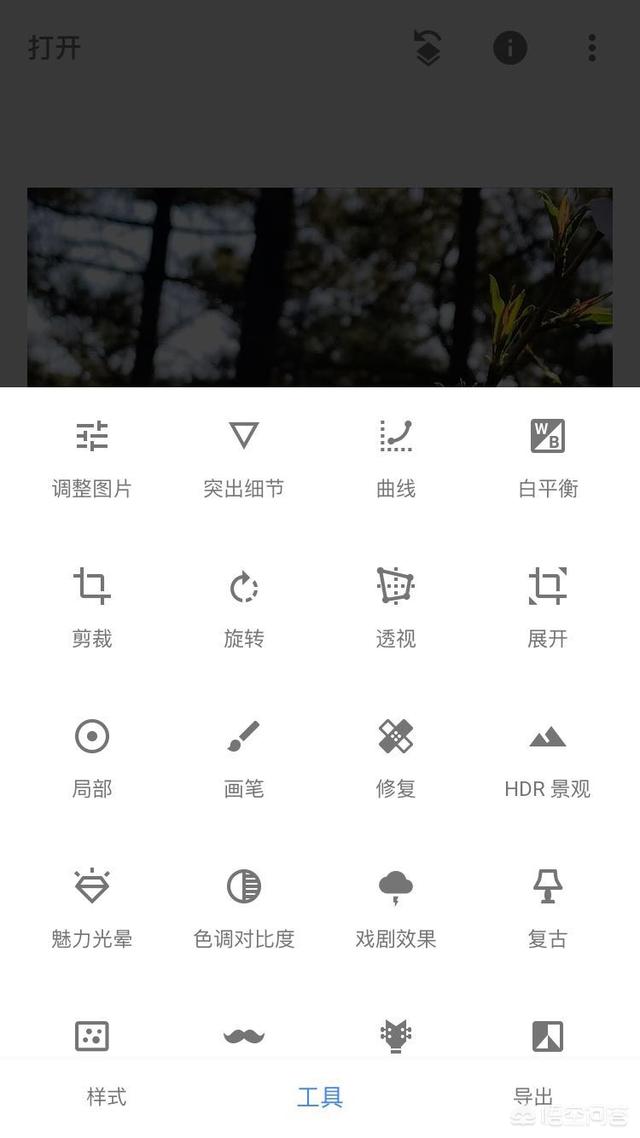 有什么自拍的好软件推荐吗？