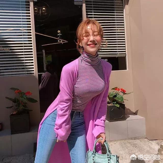 韩国小姐姐的女人味都很足，都是如何搭配的？
