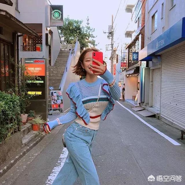 韩国小姐姐的女人味都很足，都是如何搭配的？