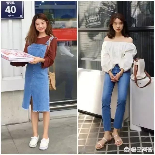 韩国小姐姐的女人味都很足，都是如何搭配的？