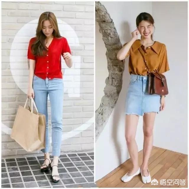 韩国小姐姐的女人味都很足，都是如何搭配的？